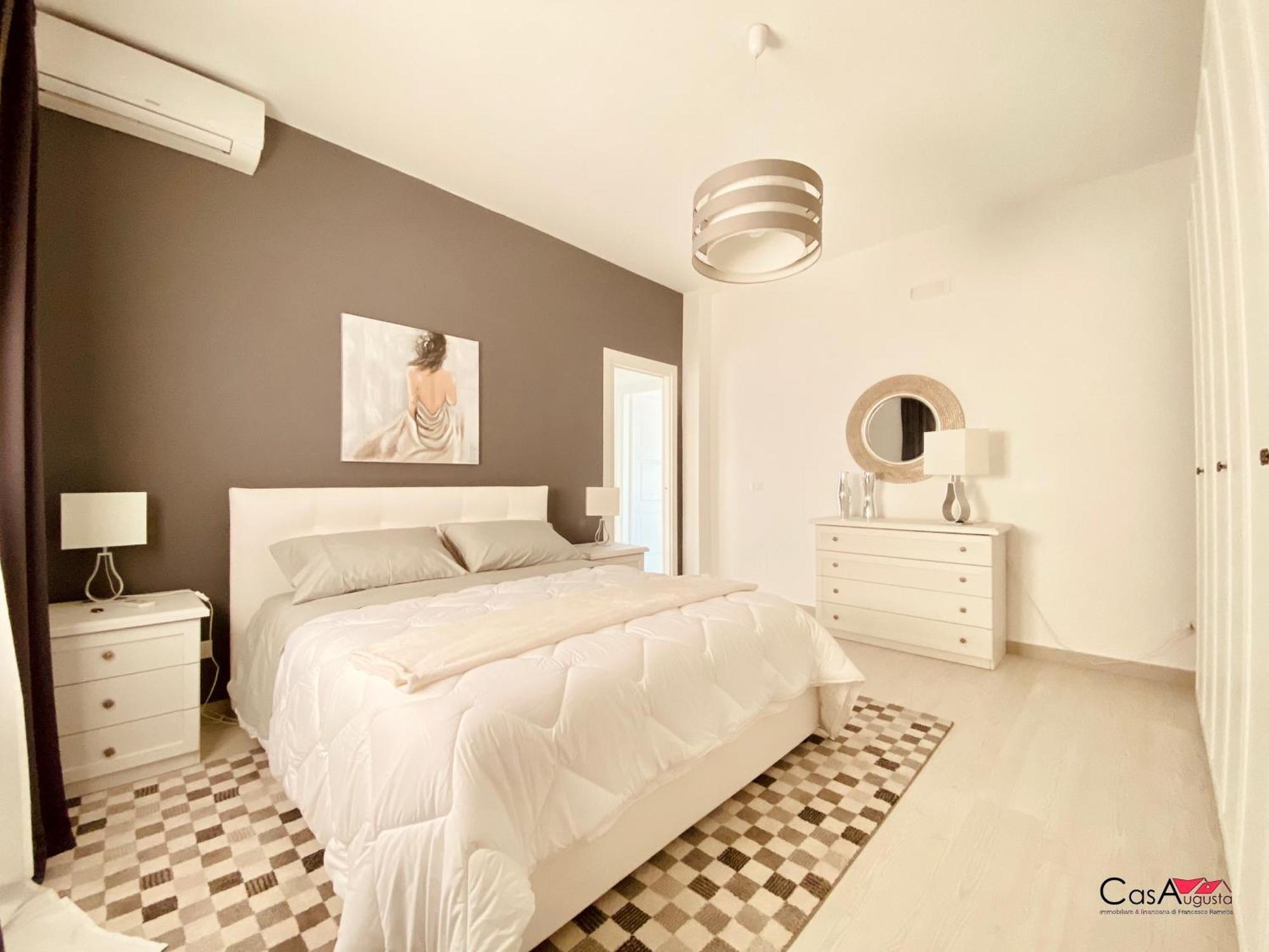 Principe Umberto Apartment Аугуста Екстериор снимка