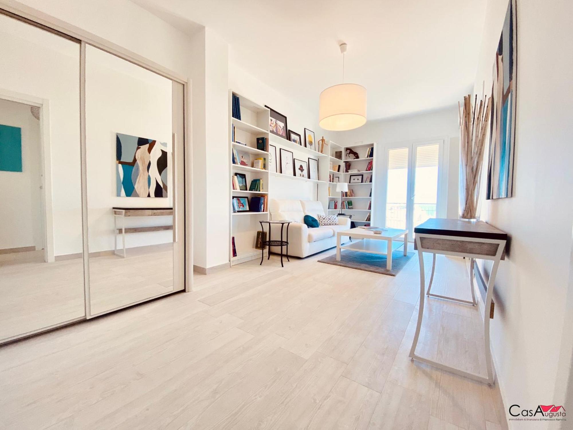 Principe Umberto Apartment Аугуста Екстериор снимка