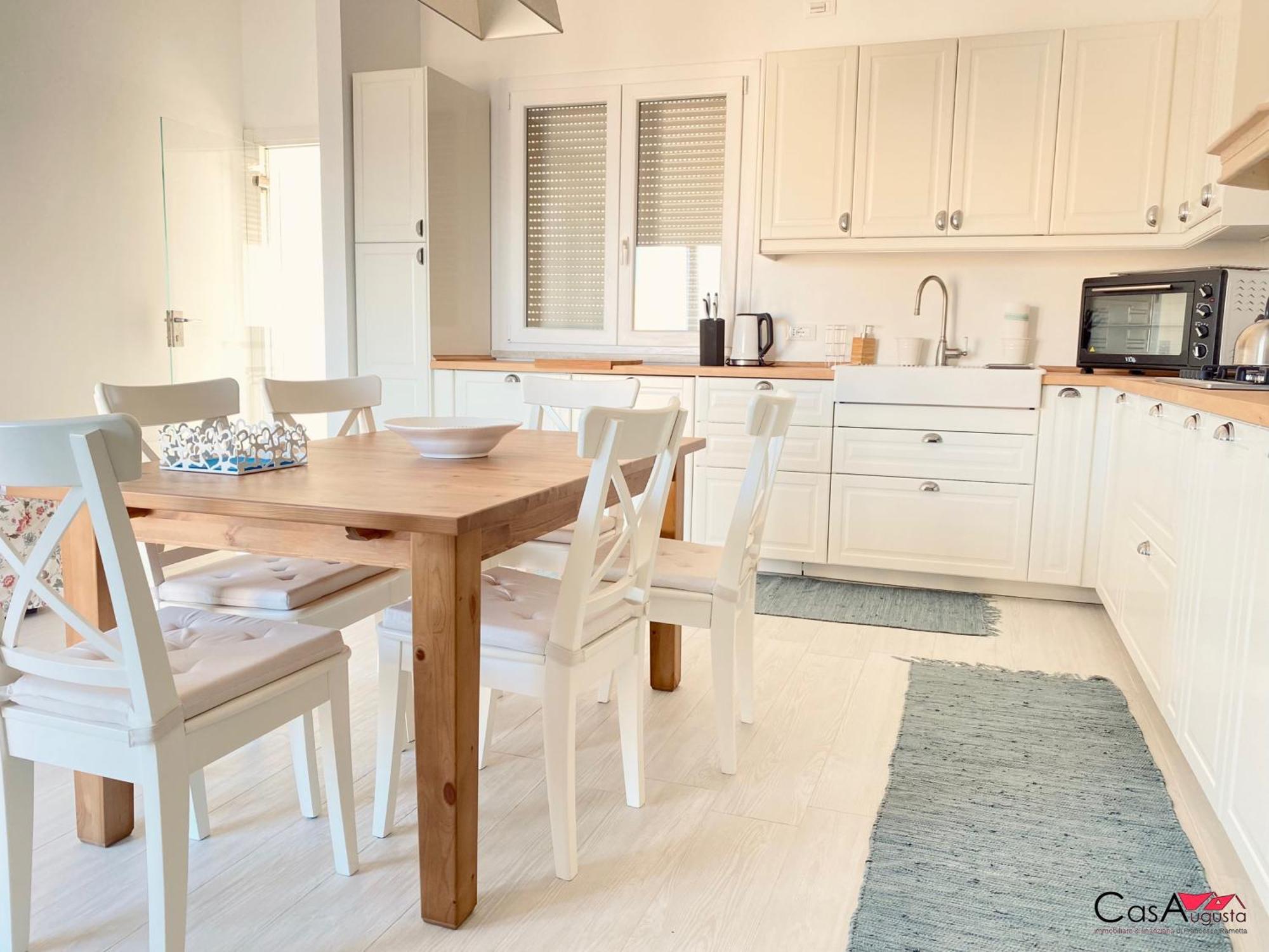 Principe Umberto Apartment Аугуста Екстериор снимка