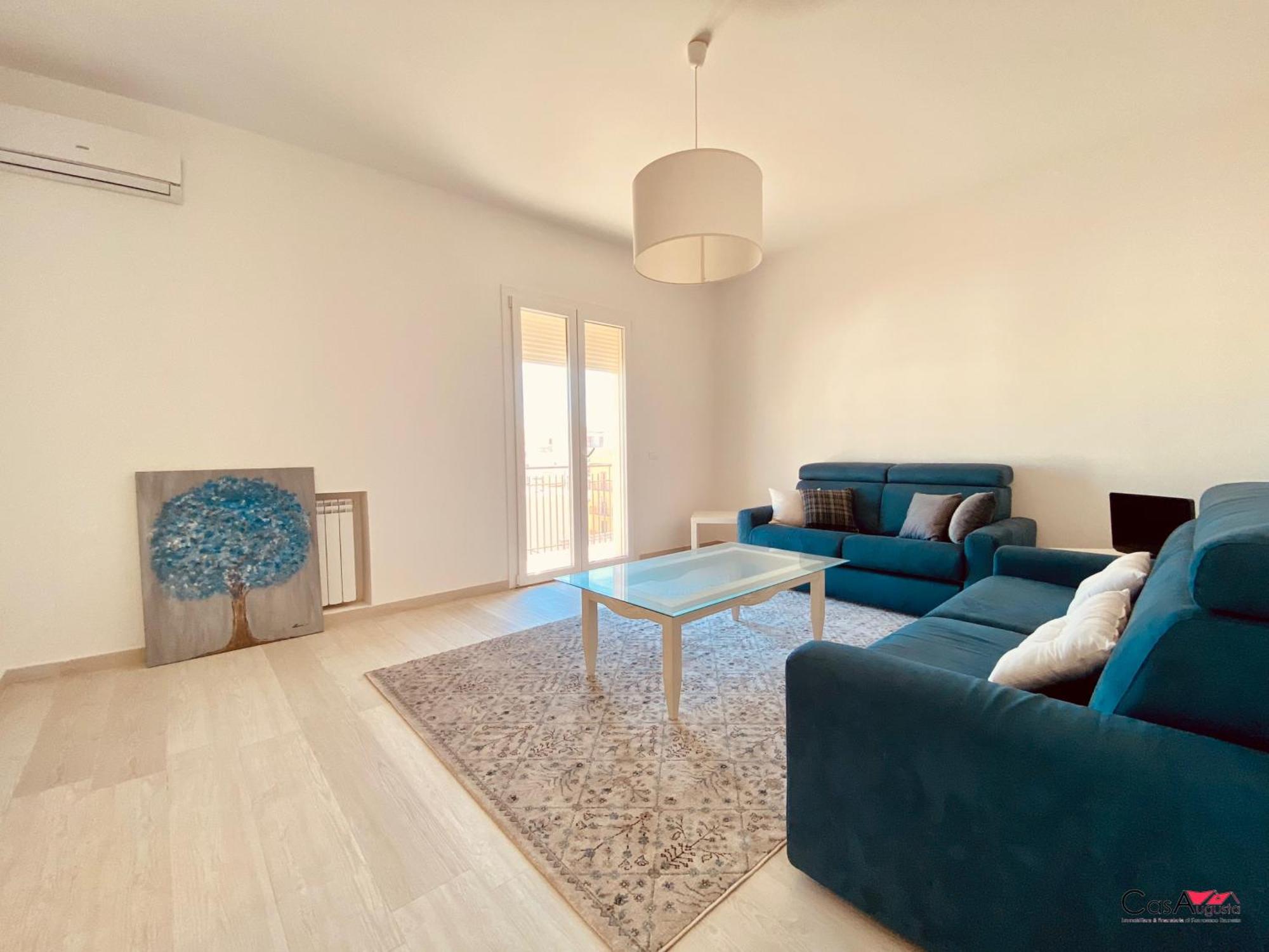 Principe Umberto Apartment Аугуста Екстериор снимка